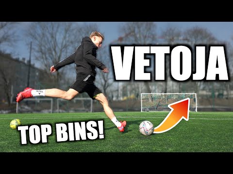 Ilaripro vetotreeni - Top bins only?