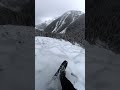 Longest Pillow Line Ever? 🎬 Max Djenohan #Shorts #GoPro