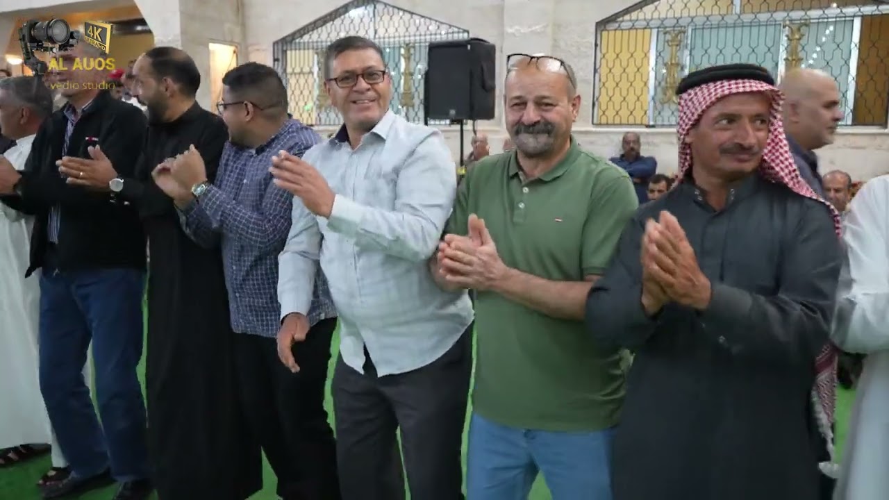 فرقة العبابيد 2025 / حفل العريس الغالي  ..  دخل الله البدور  ..  تصويرات الأوس