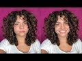 DIY Curly Hair Growth Hacks! Shine and Definition! + Pre Poo Homemade Oil!