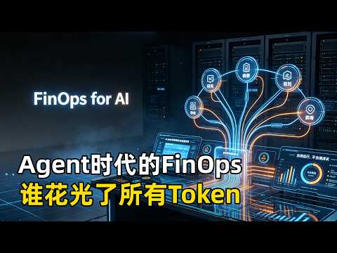 AI Agent时代的FinOps:谁花光了所有Token | FinOps | AI Agent | Token治理 | TokenOps | 多Agent系统 | 成本优化 | 微软Foundry