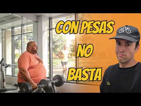 La VERDAD sobre perder peso entrenando fuerza