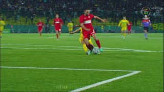 ملخص مباراة الدور 32 من كأس الجزائر شباب بلوزداد ضد شبيبة القبائل Crb 2 - 0 Jsk