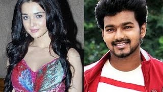 vijay is the super star amy jackson theri movie hot tamil cinema news