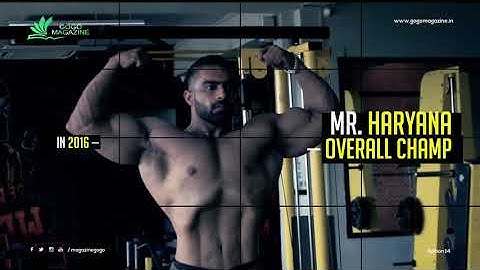 Teaser | GOGO Magazine | Episode 14 | Rolling with IFBB Athele Anubhav Gautam |