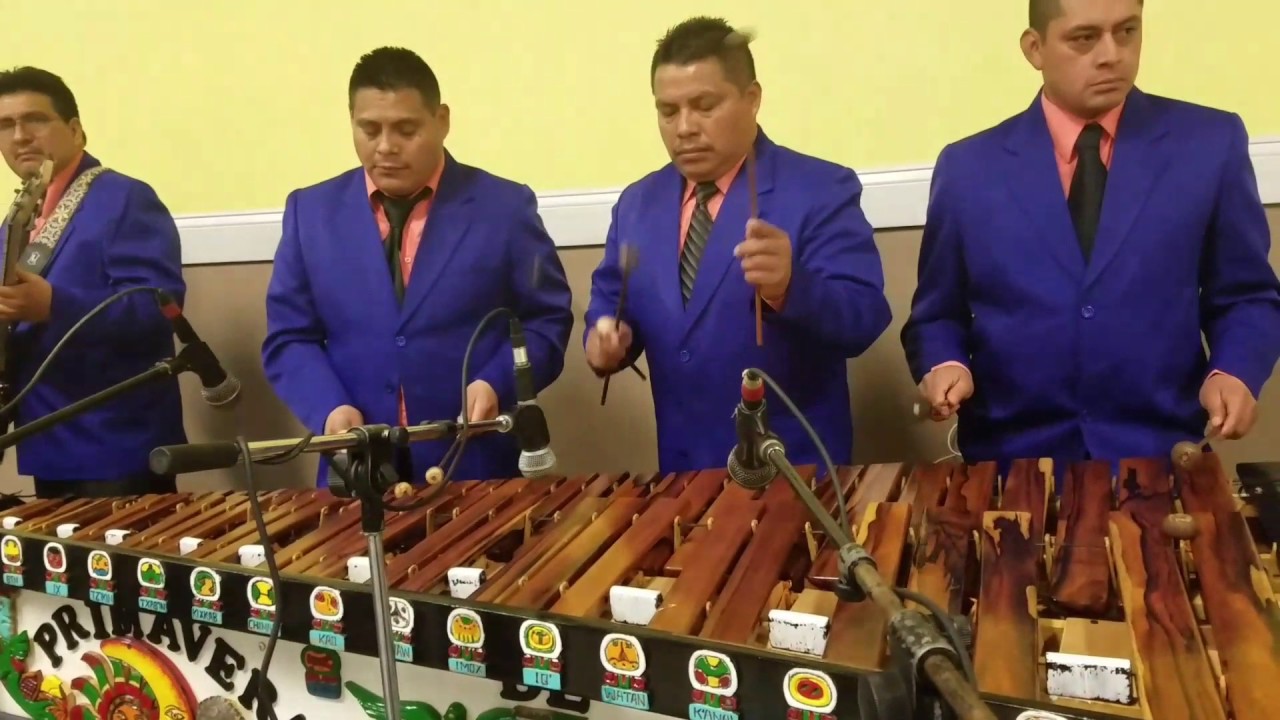 Marimba primaveral de Guatemala en kilpatrick AL 2017 YouTube