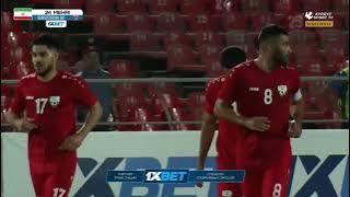 Farshad Noor Freekick vs Iran