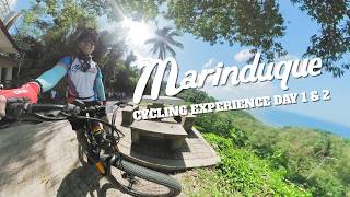 I Cycled to the Heart of the Philippines: Marinduque Cycling Experience Day 1 & 2 | 4K
