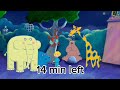 14 minutes Puffins Treasure