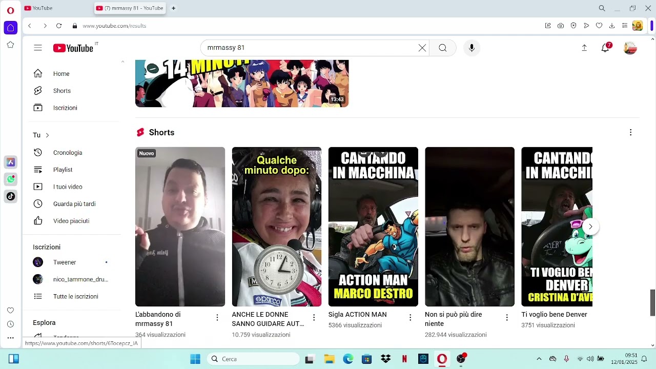 il mio memoriale per mr massy 81 parte 1