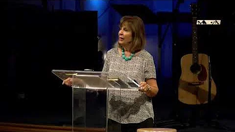 Jean McClure Calvary Women's Day 9.14.2019