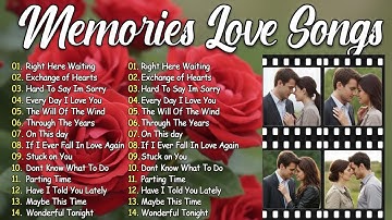 Top 50 Love Songs of All Time 🌷 Love Songs 80s 90s 🌷 Oldies But Goodies WestLife.MLTR.Boyzone Album
