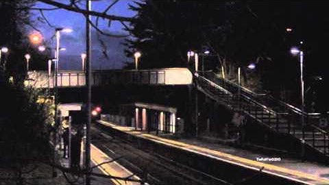 A4 60007 SIR NIGEL GRESLEY RETURNS ON THE CATHEDRALS EXPRESS 1ST DECEMBER 2010