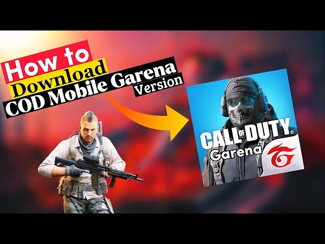 TechNave - Call of Duty Mobile - Garena is officially available tomorrow on  both Android and iOS devices