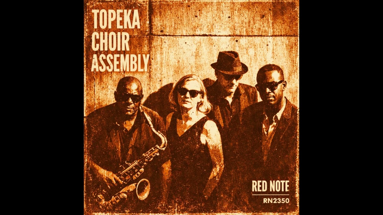 Topeka Choir Assembly - Faces in Noon Light - Circular Static   Red Note Jazz
