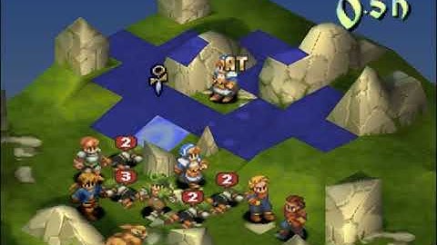 FFT 03 - Mandalia Plains