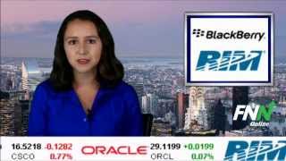 RIM Releases New Blackberry, But Can it Save the Struggling Company?