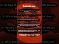 dark psychology facts #shorts , goal , shorts , sigma