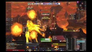 Pure vs. Alysrazor - 25-Man Heroic - Mage PoV