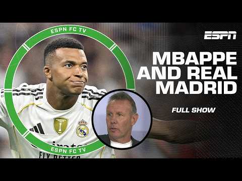 'Mbappe did look quite sharp,' but Real Madrid has a 'GAPING, OBVIOUS' problem 👀 - Burley | ESPN FC