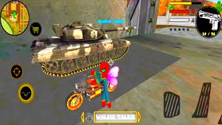 Amazing Spider Stickman Rope Hero Gangster Crime #7 screenshot 3