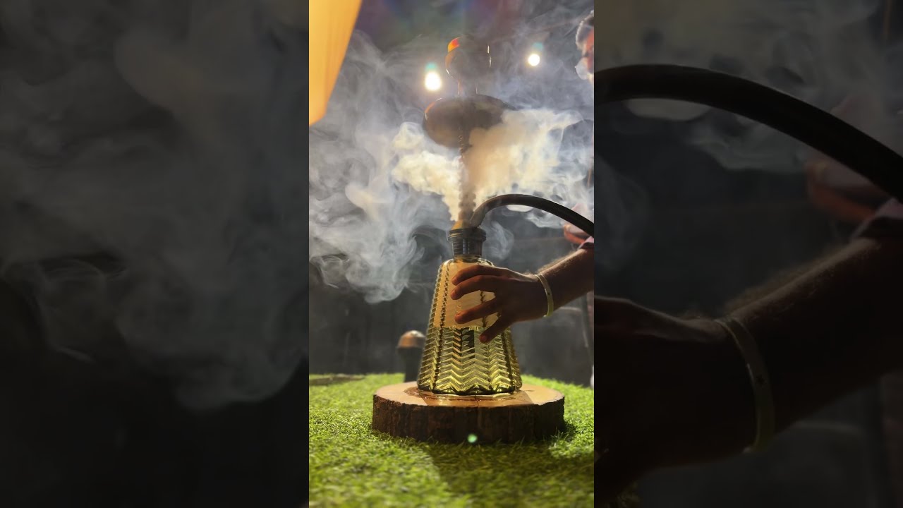 💎 Indulge in the ultimate shisha experience with the Persian Jewel Model. 💎