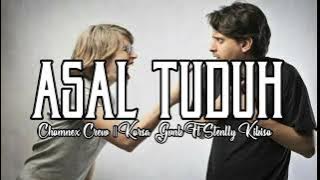 Lagu Acara Papua Terbaru-2021_( ASAL TUDUH )_Chomnex Crew || Korsa Gvnk Ft Stenlly Kikiso