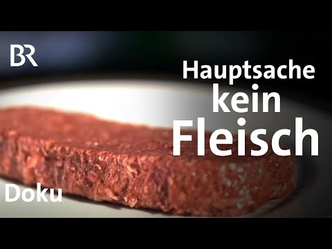 Hauptsache kein Fleisch:
