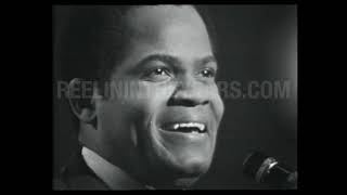 Joe Tex • “Green Green Grass Of Home/Papa Was Too”  • LIVE 1968 [Reelin&#39; In The Years Archive]