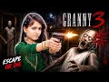 😱 Granny 3 Me Aaj Kuch Bahut Darawna Hua! | Hindi Gameplay