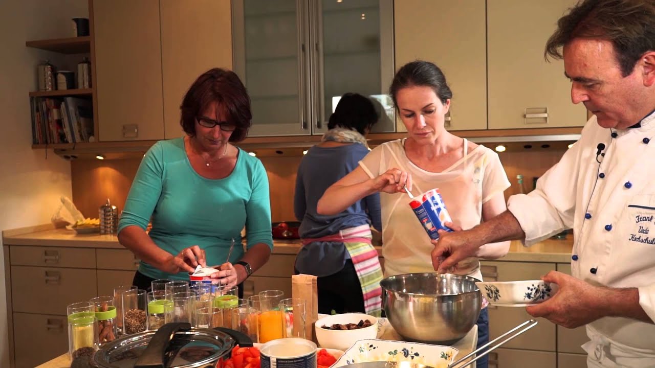 MAP Ayurveda Koch-Event mit Frank Lotz