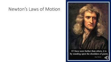 Leaving Cert Physics Lesson - Force Part 2