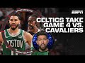 Reaction to celtics vs cavaliers  boston played egofree basketball  rivers  sportscenter