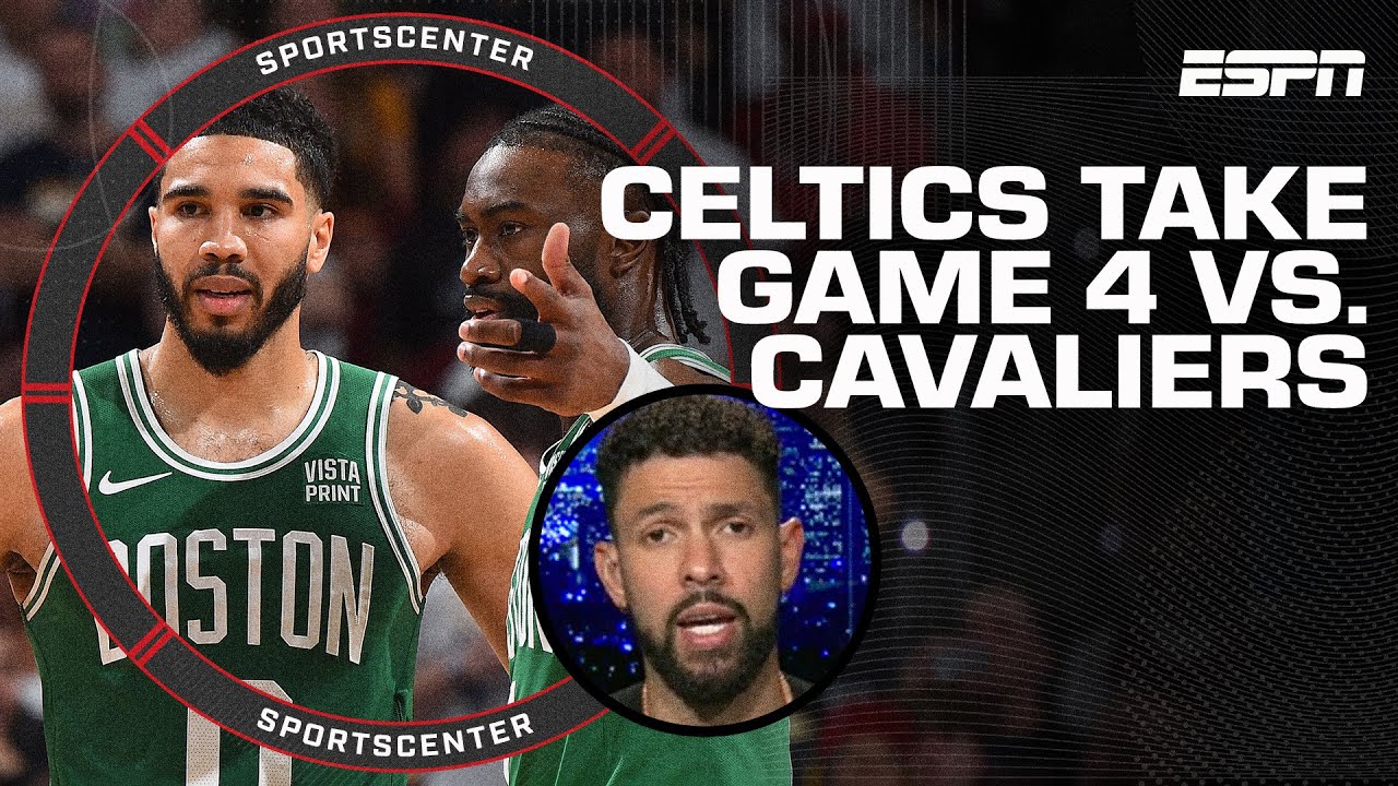 Celtics 109-102 Cavaliers (May 13, 2024) Game Recap - ESPN