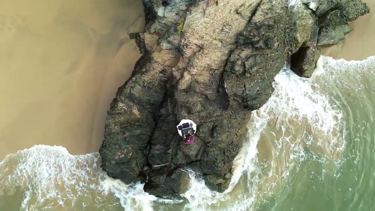 Afro House by the Ocean || Beachside DJ Set by RUAV