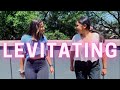 Levitating  dua lipa ft dababy  sttm indian classical fusion dance choreography