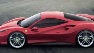 Subscribe to the channel now: http://smarturl.it/autocar 488 gtb is
ferrari's replacement for 458 italia, and will go on sale before end
of y...