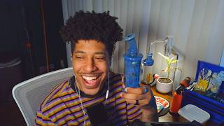 LIVE SESH | Smoke w| Me