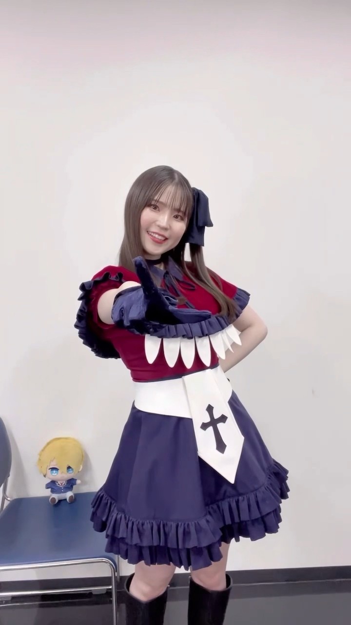 推しの子】ルビー役伊駒ゆりえさんがSTAR☆T☆RAIN踊ってみた🌟 #推し