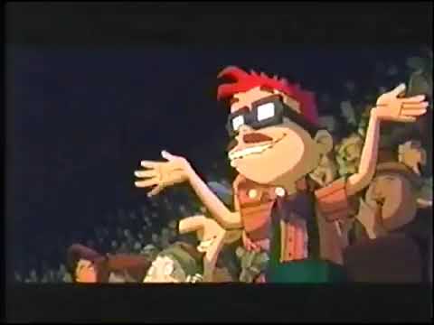 Rugrats in Paris: