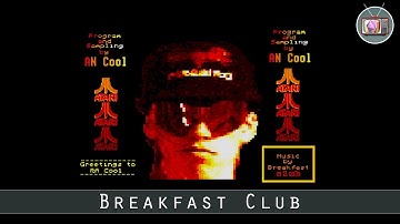 Breakfast Club by An Cool, 1988 | Atari ST Music Demo