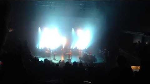 The script - Breakeven Live Paris