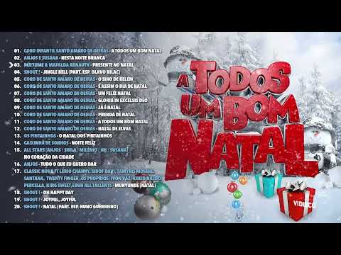 A Todos Um Bom Natal (Album Completo)