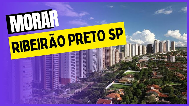 O que têm em Ribeirão Preto hoje?