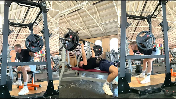 Team Blaha Client Josh - A Week Of Training For A ...