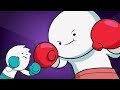 TheOdd1sout  - I challenge you to Chess Boxing