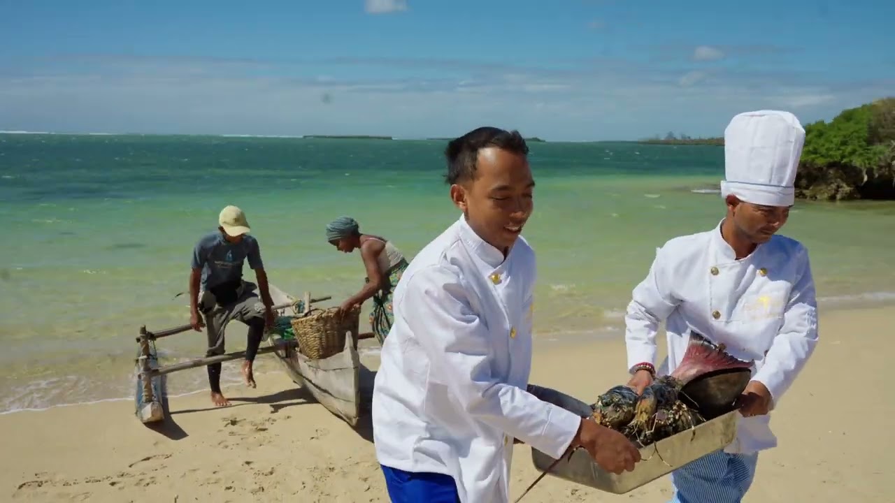 Discover Madagascar’s Hidden Luxury Paradise | Mantasaly Oceanfront Resort