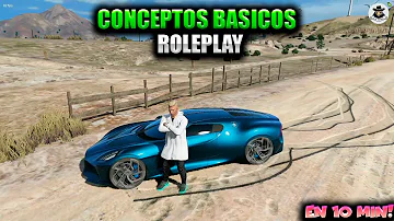 ¿Cómo funciona el juego de rol de GTA 5?