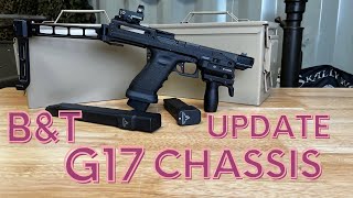 B&T USW-G17 update video