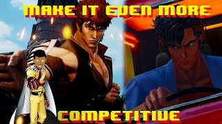 Jump Force Impressions & What can make it more Competitive